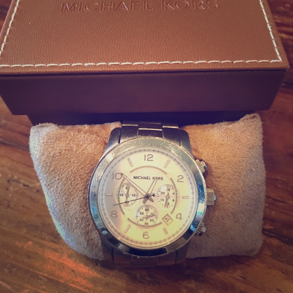 Michael Kors unisex watch